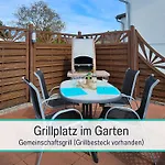 Meeresbrise Zweisamkeit An Der Ostsee Appartement *