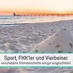 Meeresbrise Zweisamkeit An Der Ostsee
