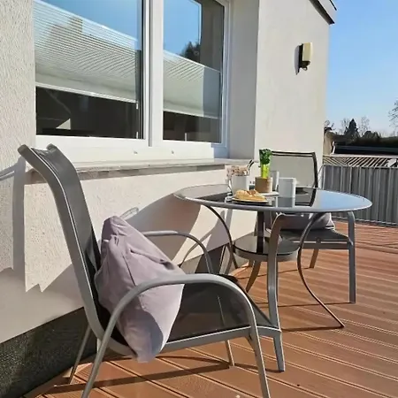 Meeresbrise Zweisamkeit An Der Ostsee 아파트 *