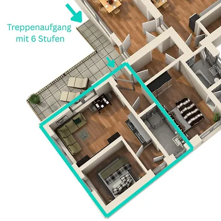 Meeresbrise Zweisamkeit An Der Ostsee Zinnowitz