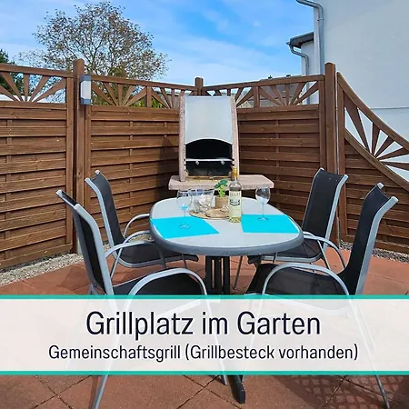 Meeresbrise Zweisamkeit An Der Ostsee 公寓 *