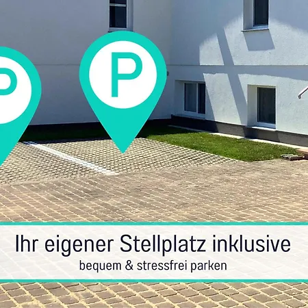 Apartmán Meeresbrise Zweisamkeit An Der Ostsee