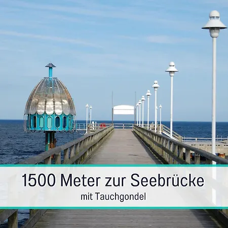Meeresbrise Zweisamkeit An Der Ostsee Apartamento *