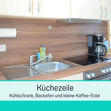 Meeresbrise Zweisamkeit An Der Ostsee 公寓 奥斯特西巴德钦诺维茨