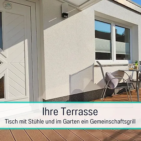 Meeresbrise&sonnenschein Ihre Terrasse In Wartet! *