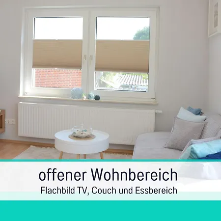 Meeresbrise Zweisamkeit An Der Ostsee Daire