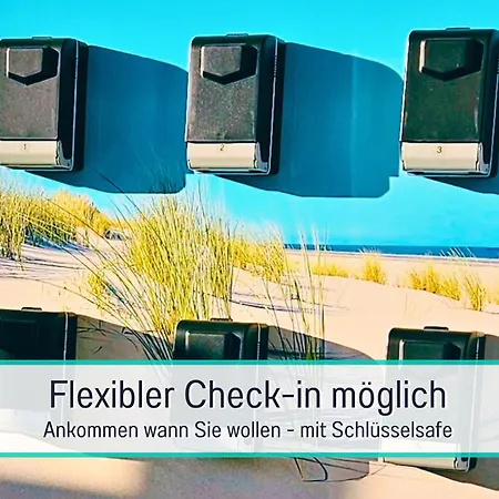 Apartmán Meeresbrise Zweisamkeit An Der Ostsee