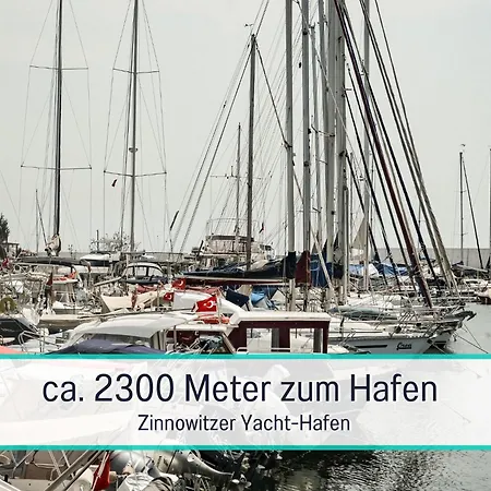 Apartmán Meeresbrise Zweisamkeit An Der Ostsee