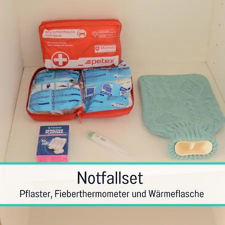 Meeresbrise Zweisamkeit An Der Ostsee Apartmán